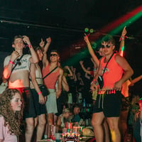 Gringos Bingo at Pirates Arena, Magaluf, 23 June 2025