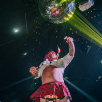Gringos Bingo at Pirates Arena, Magaluf, 23 June 2025