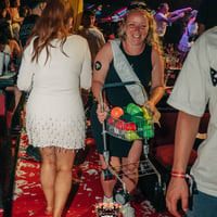 Gringos Bingo at Pirates Arena, Magaluf, 23 June 2025
