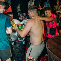 Gringos Bingo at Pirates Arena, Magaluf, 23 June 2025