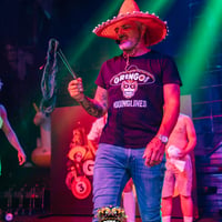 Gringos Bingo at Pirates Arena, Magaluf, 23 June 2025