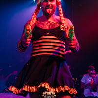 Gringos Bingo at Pirates Arena, Magaluf, 23 June 2025