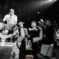 Gringos Bingo at Pirates Arena, Magaluf, 26 June 2025