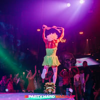 Gringos Bingo at Pirates Arena, Magaluf, 26 June 2025