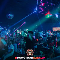 Gringos Bingo at Pirates Arena, Magaluf, 26 June 2025