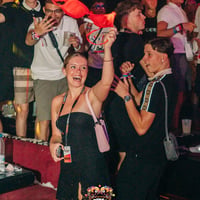 Gringos Bingo at Pirates Arena, Magaluf, 26 June 2025