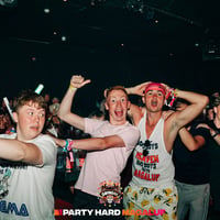 Gringos Bingo at Pirates Arena, Magaluf, 26 June 2025