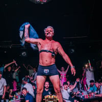 Gringos Bingo at Pirates Arena, Magaluf, 26 June 2025