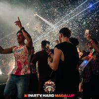Gringos Bingo at Pirates Arena, Magaluf, 26 June 2025