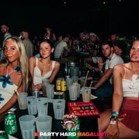 Gringos Bingo at Pirates Arena, Magaluf, 26 June 2025