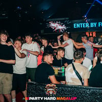 Gringos Bingo at Pirates Arena, Magaluf, 26 June 2025