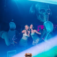 Gringos Bingo at Pirates Arena, Magaluf, 26 June 2025
