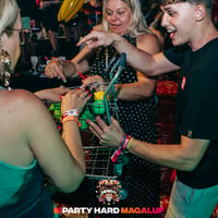 Gringos Bingo at Pirates Arena, Magaluf, 26 June 2025