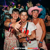 Gringos Bingo at Pirates Arena, Magaluf, 26 June 2025