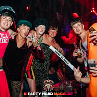 Gringos Bingo at Pirates Arena, Magaluf, 26 June 2025
