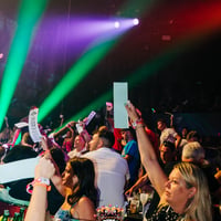 Gringos Bingo at Pirates Arena, Magaluf, 26 June 2025