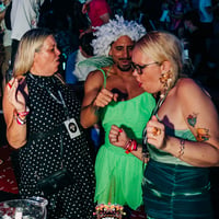 Gringos Bingo at Pirates Arena, Magaluf, 26 June 2025