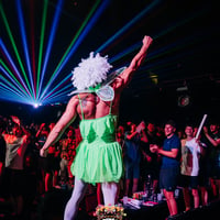 Gringos Bingo at Pirates Arena, Magaluf, 26 June 2025