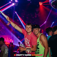 Gringos Bingo at Pirates Arena, Magaluf, 26 June 2025