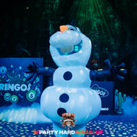 Gringos Bingo at Pirates Arena, Magaluf, 26 June 2025