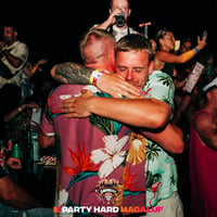 Gringos Bingo at Pirates Arena, Magaluf, 26 June 2025