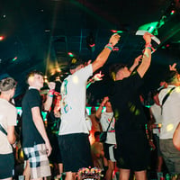 Gringos Bingo at Pirates Arena, Magaluf, 26 June 2025
