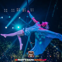 Gringos Bingo at Pirates Arena, Magaluf, 26 June 2025