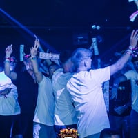 Gringos Bingo at Pirates Arena, Magaluf, 26 June 2025