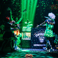 Gringos Bingo at Pirates Arena, Magaluf, 26 June 2025