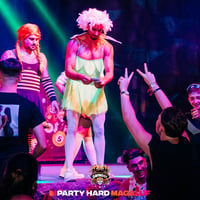 Gringos Bingo at Pirates Arena, Magaluf, 26 June 2025