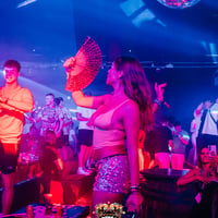 Gringos Bingo at Pirates Arena, Magaluf, 26 June 2025