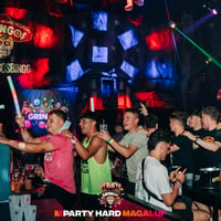 Gringos Bingo at Pirates Arena, Magaluf, 26 June 2025