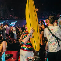 Gringos Bingo at Pirates Arena, Magaluf, 26 June 2025