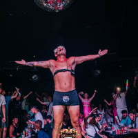 Gringos Bingo at Pirates Arena, Magaluf, 26 June 2025