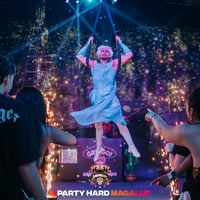 Gringos Bingo at Pirates Arena, Magaluf, 26 June 2025