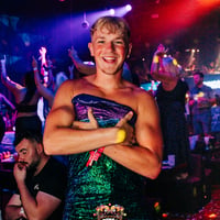 Gringos Bingo at Pirates Arena, Magaluf, 26 June 2025