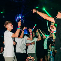 Gringos Bingo at Pirates Arena, Magaluf, 26 June 2025