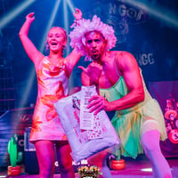 Gringos Bingo at Pirates Arena, Magaluf, 26 June 2025