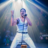 Gringos Bingo at Pirates Arena, Magaluf, 26 June 2025
