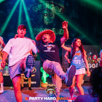 Gringos Bingo at Pirates Arena, Magaluf, 26 June 2025