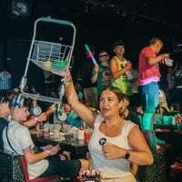 Gringos Bingo at Pirates Arena, Magaluf, 26 June 2025