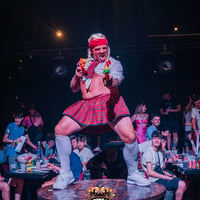 Gringos Bingo at Pirates Arena, Magaluf, 26 June 2025