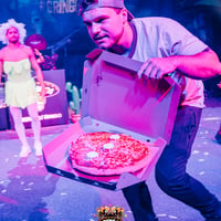 Gringos Bingo at Pirates Arena, Magaluf, 26 June 2025