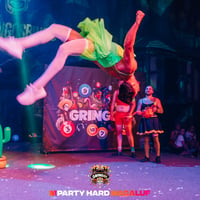 Gringos Bingo at Pirates Arena, Magaluf, 26 June 2025