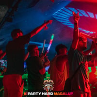 Gringos Bingo at Pirates Arena, Magaluf, 26 June 2025