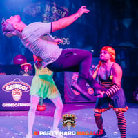 Gringos Bingo at Pirates Arena, Magaluf, 26 June 2025
