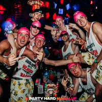 Gringos Bingo at Pirates Arena, Magaluf, 26 June 2025