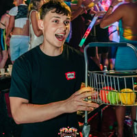 Gringos Bingo at Pirates Arena, Magaluf, 26 June 2025