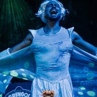 Gringos Bingo at Pirates Arena, Magaluf, 26 June 2025