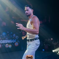Gringos Bingo at Pirates Arena, Magaluf, 26 June 2025
